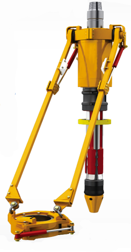 Casing Running Tool (CRT) - Casing Running Tool - PrimeStar Energy ...